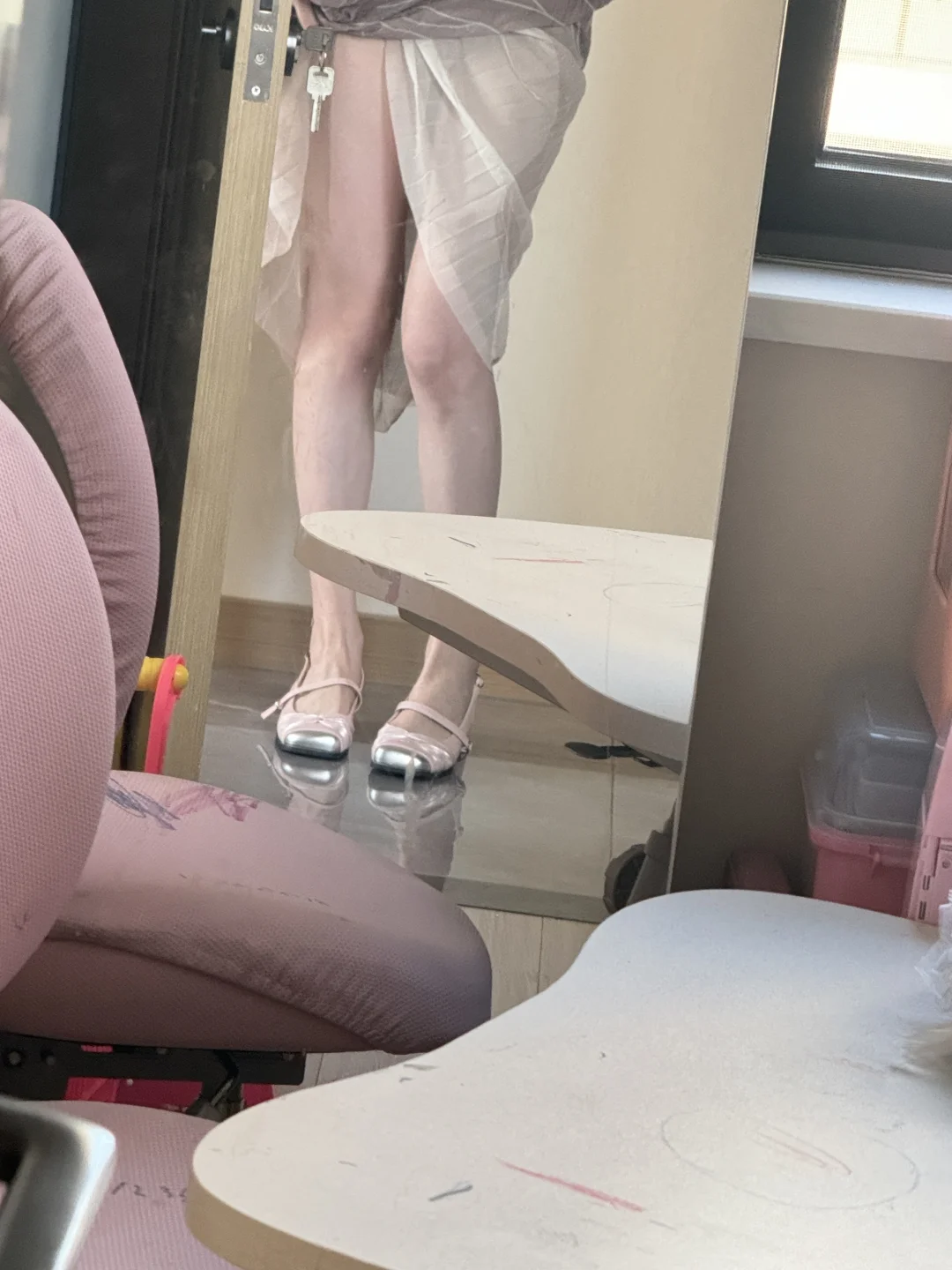 去年的一些leg