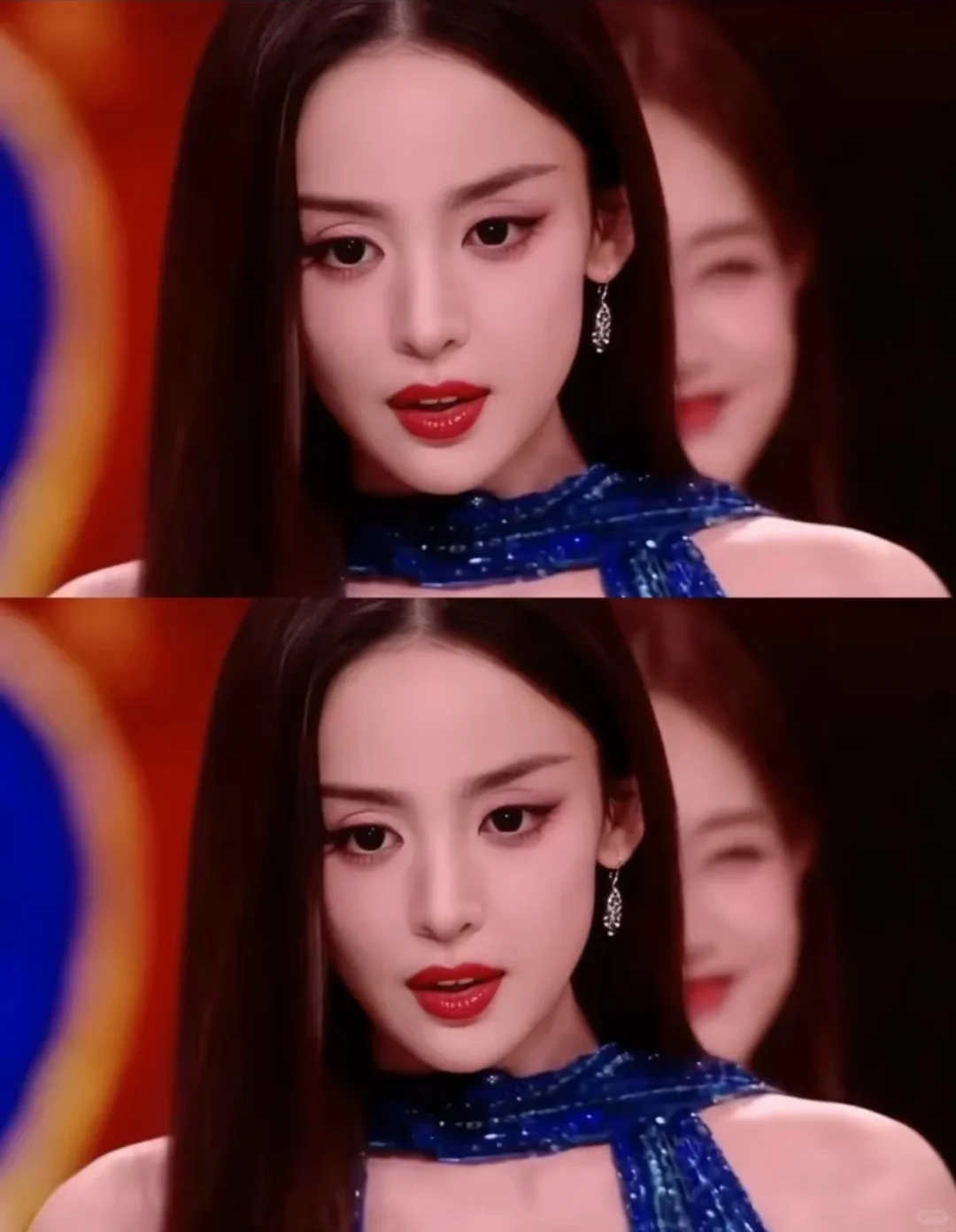 谁懂！！！娜扎这也太美了吧！！！