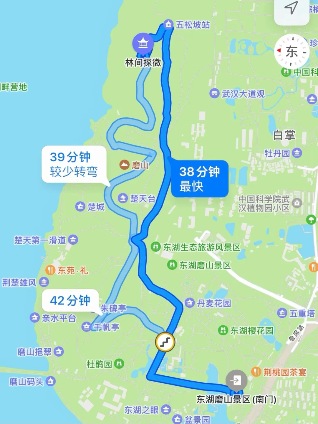徒步｜是陪自己好好走段路