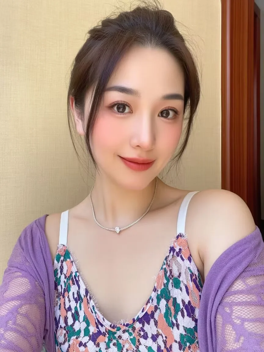 87年小阿姨 可以入得了你的眼不?