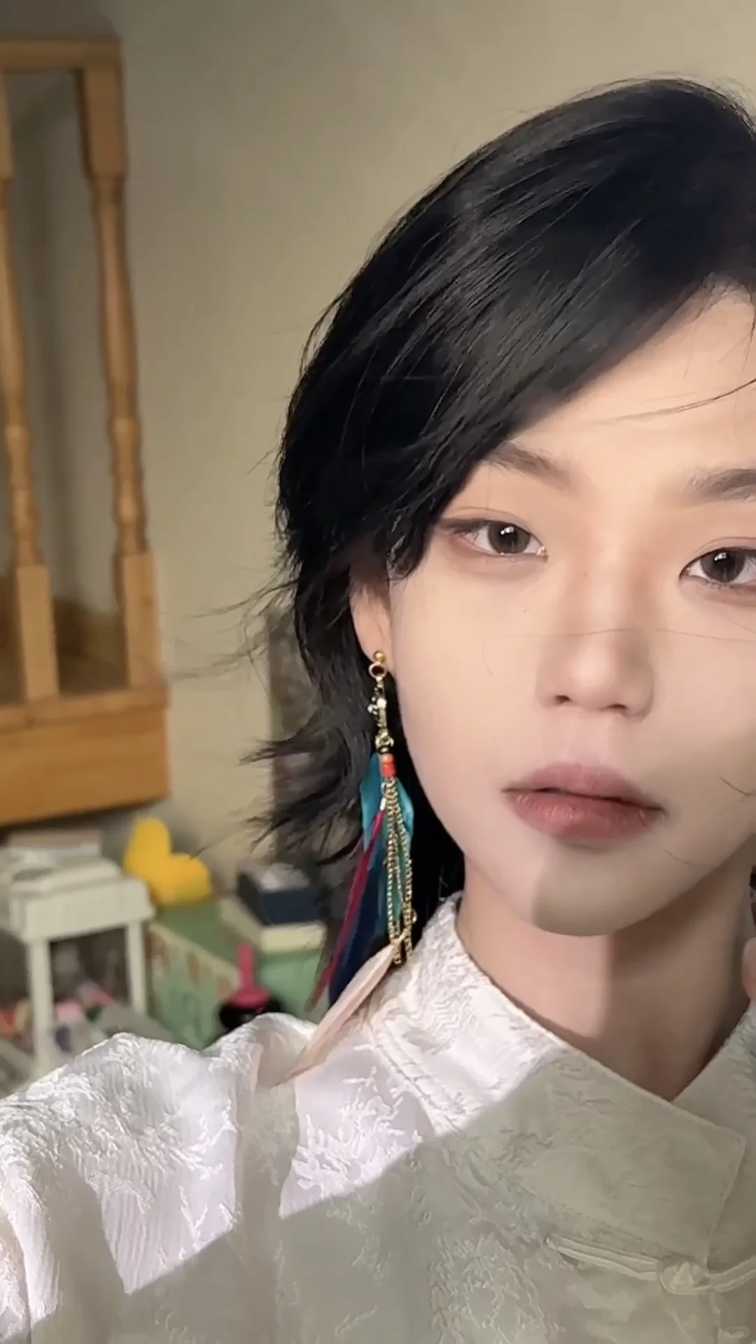 淡妆的精髓是面部平整度…