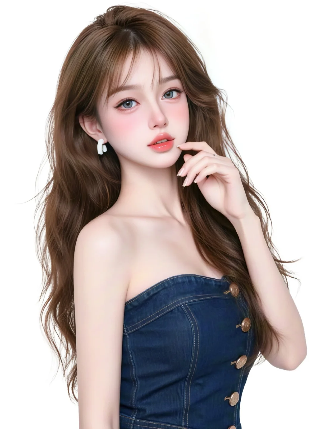 甜欲风～女头