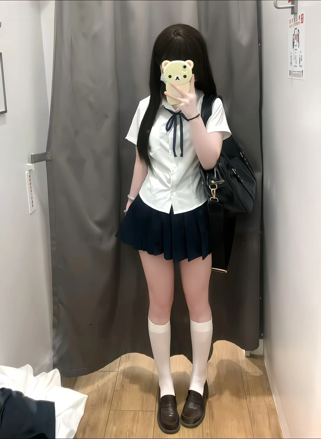 162｜jk不同长度袜子分享