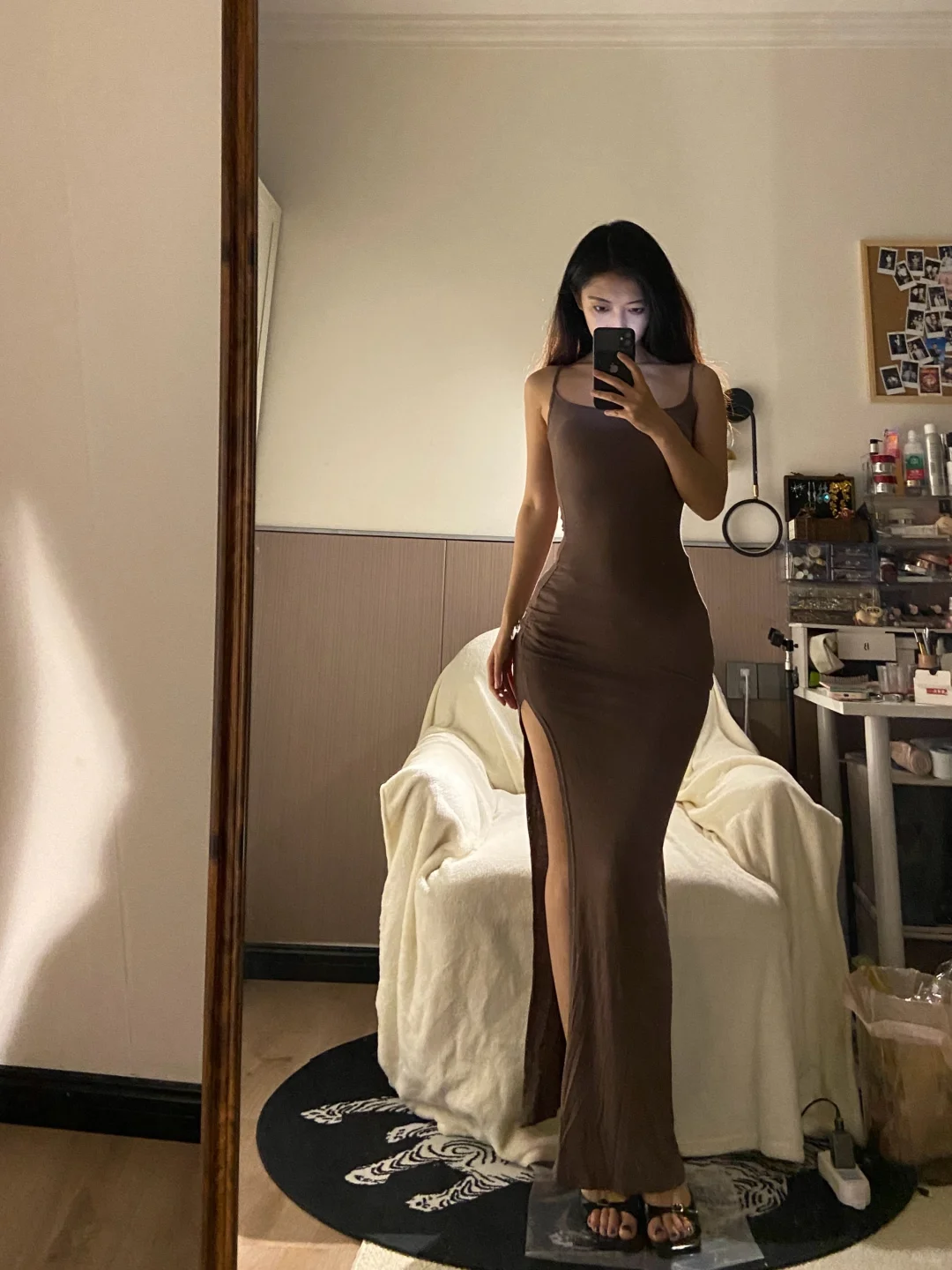 168 105斤🍐好喜欢我的腰臀比