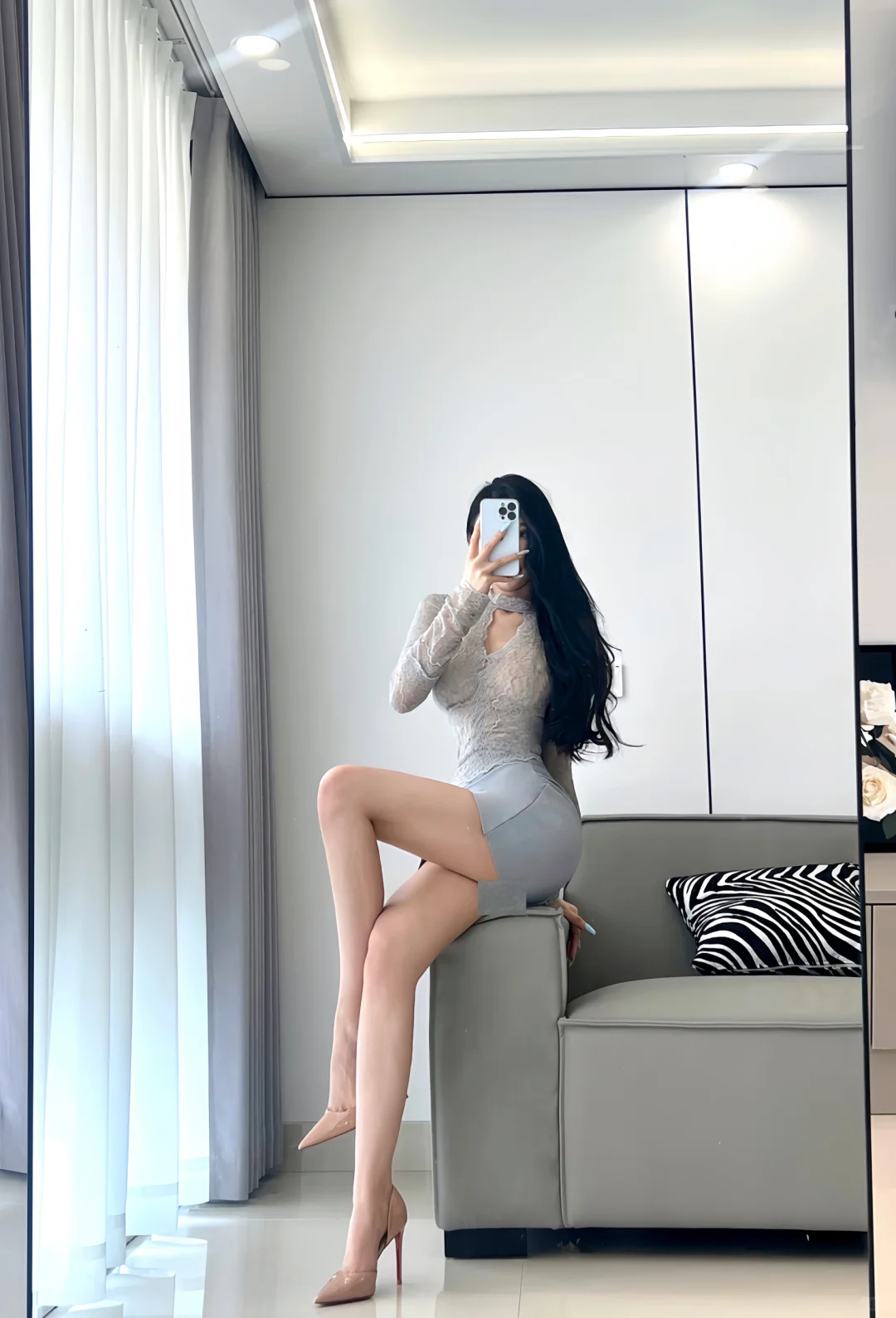 轻熟姐姐风
