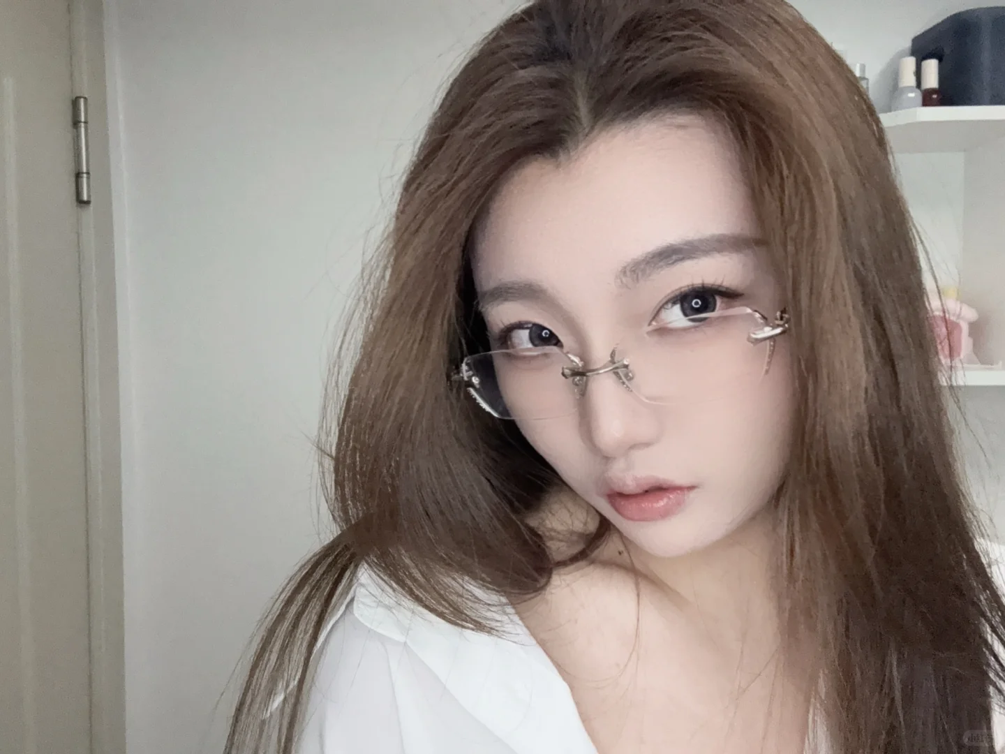学做网络美女第五天