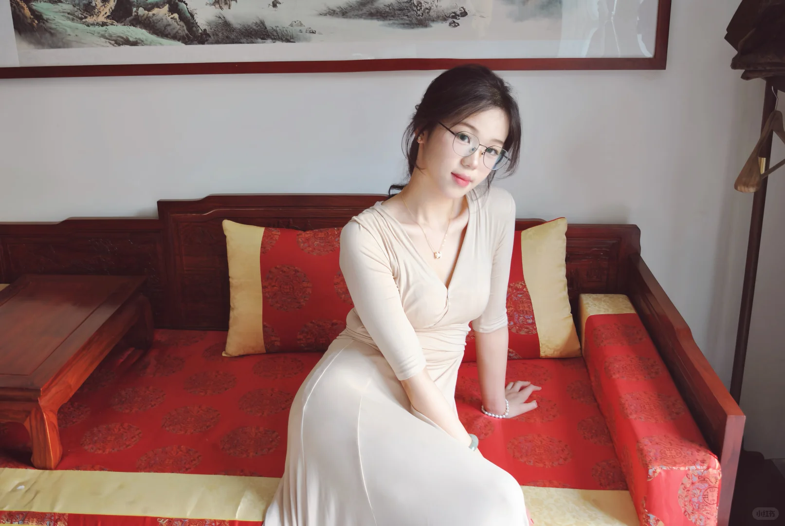 你还年轻 不懂珠圆玉润的魅力