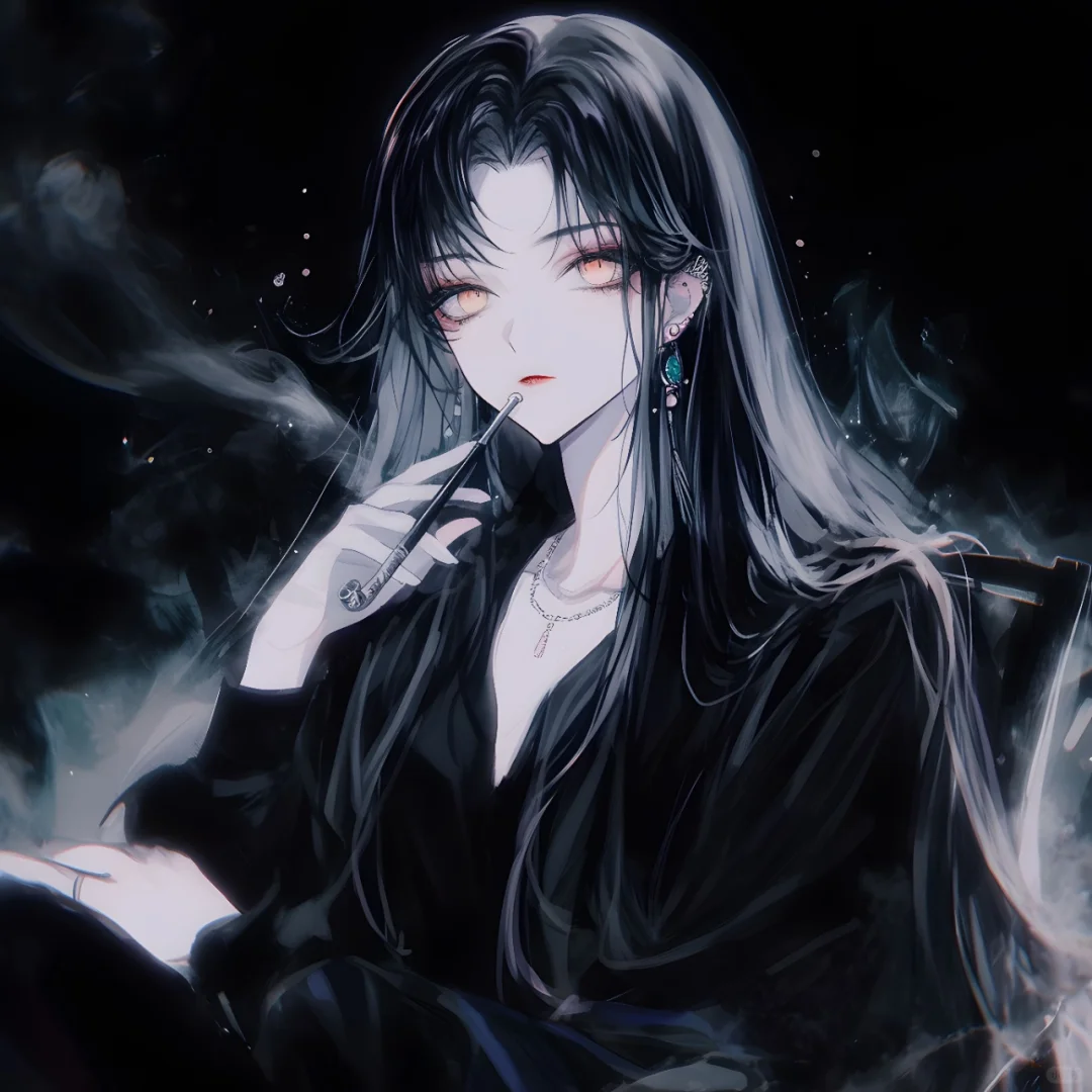 高级动漫女头