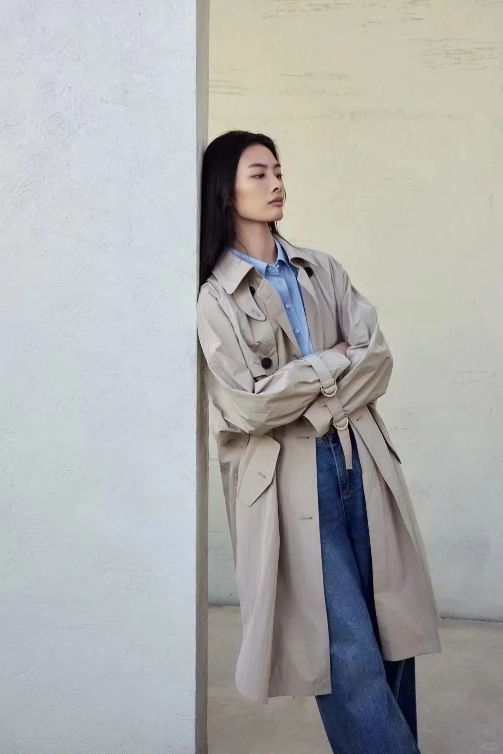 轻优雅女孩