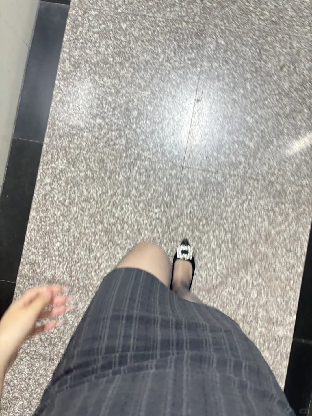 今日职场ootd