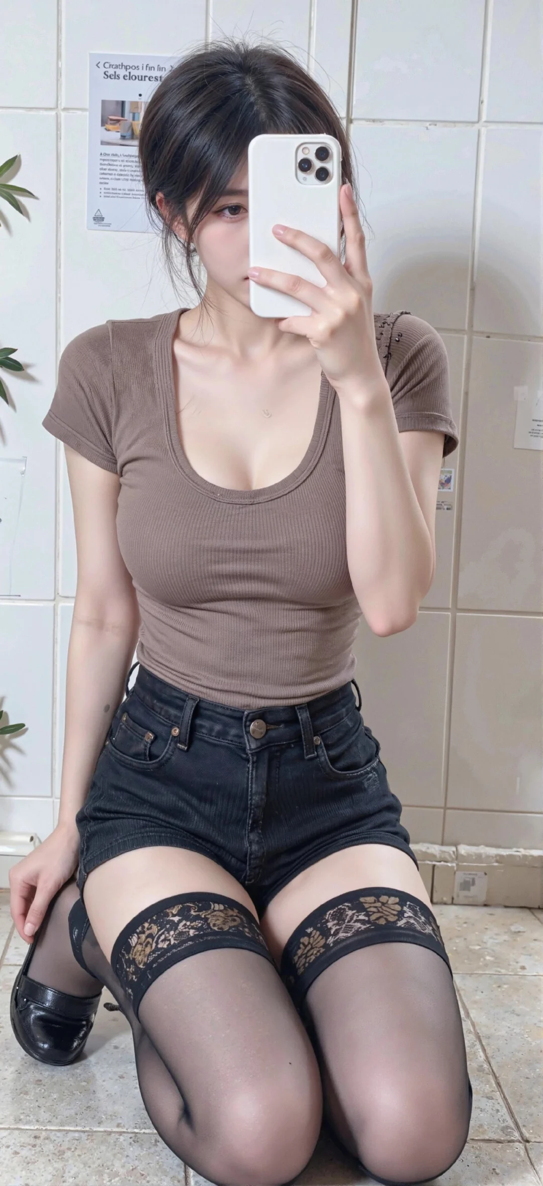手机壁纸～小楼一夜听春雨，深巷明朝卖杏花