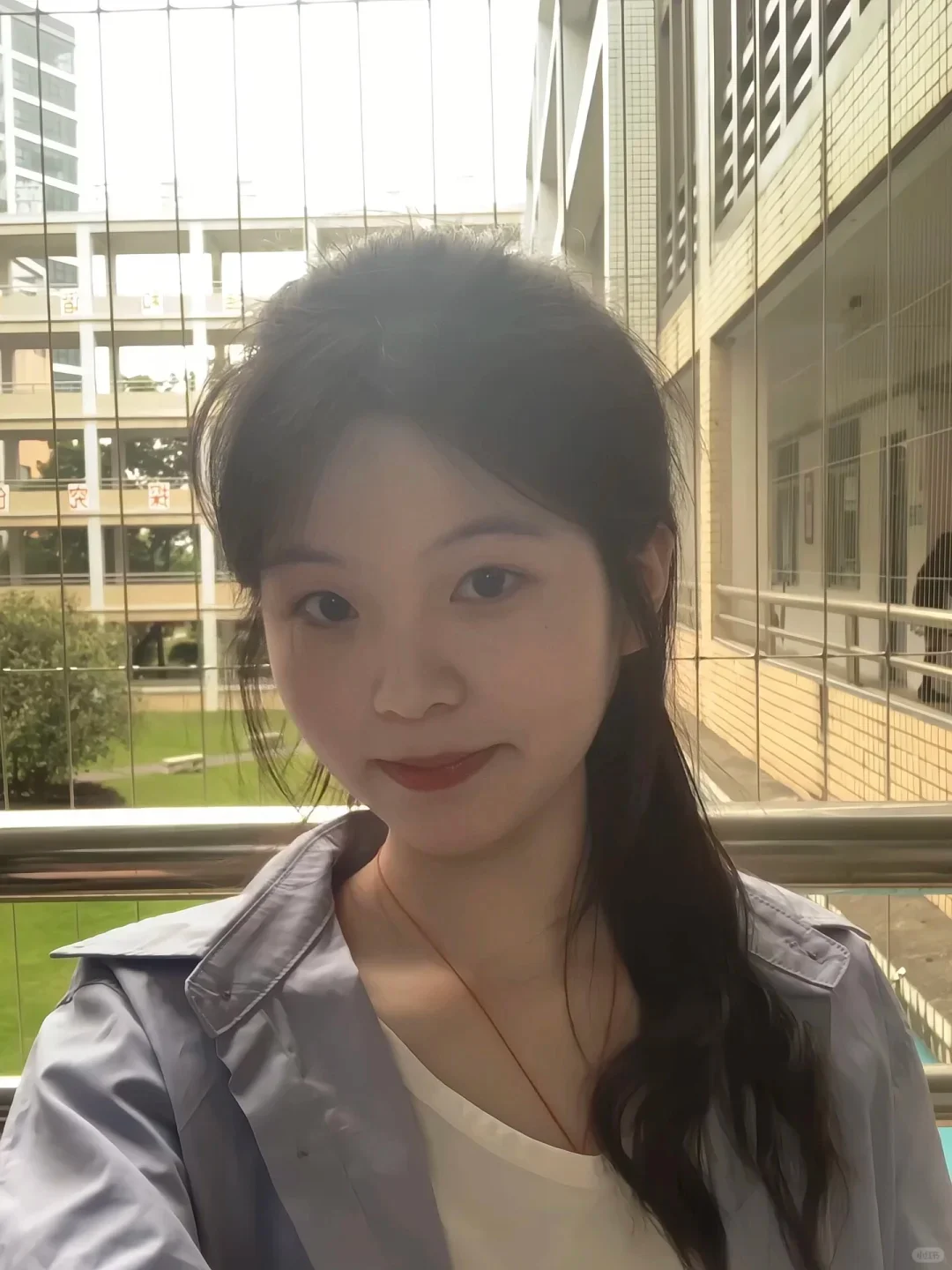 06|只是内调就很漂亮的年纪