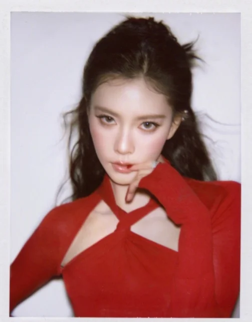 🔥宋妍霏这造型，美到我心巴上啦！