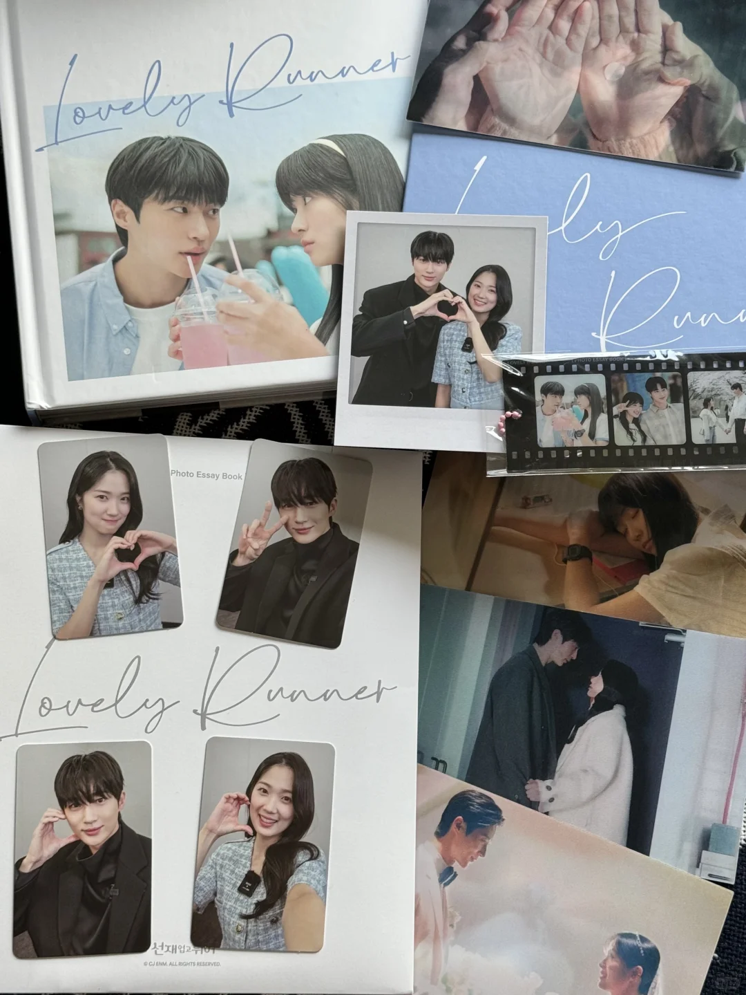 🫠挑战全网最后一个拿到写真集