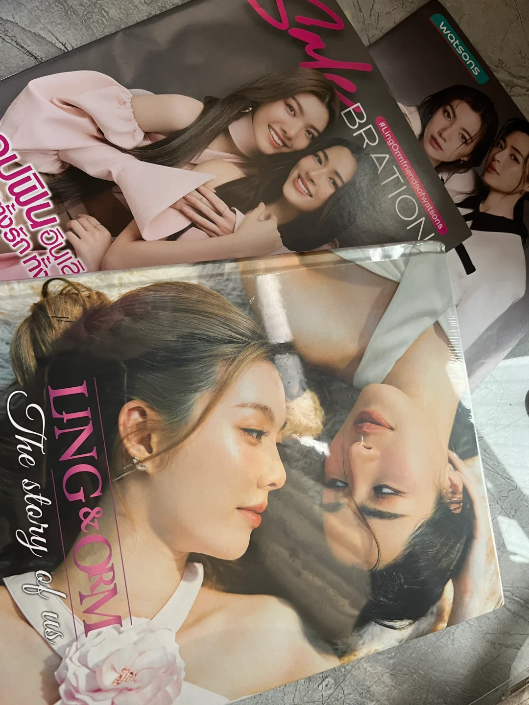 退坑出lingorm 写真集