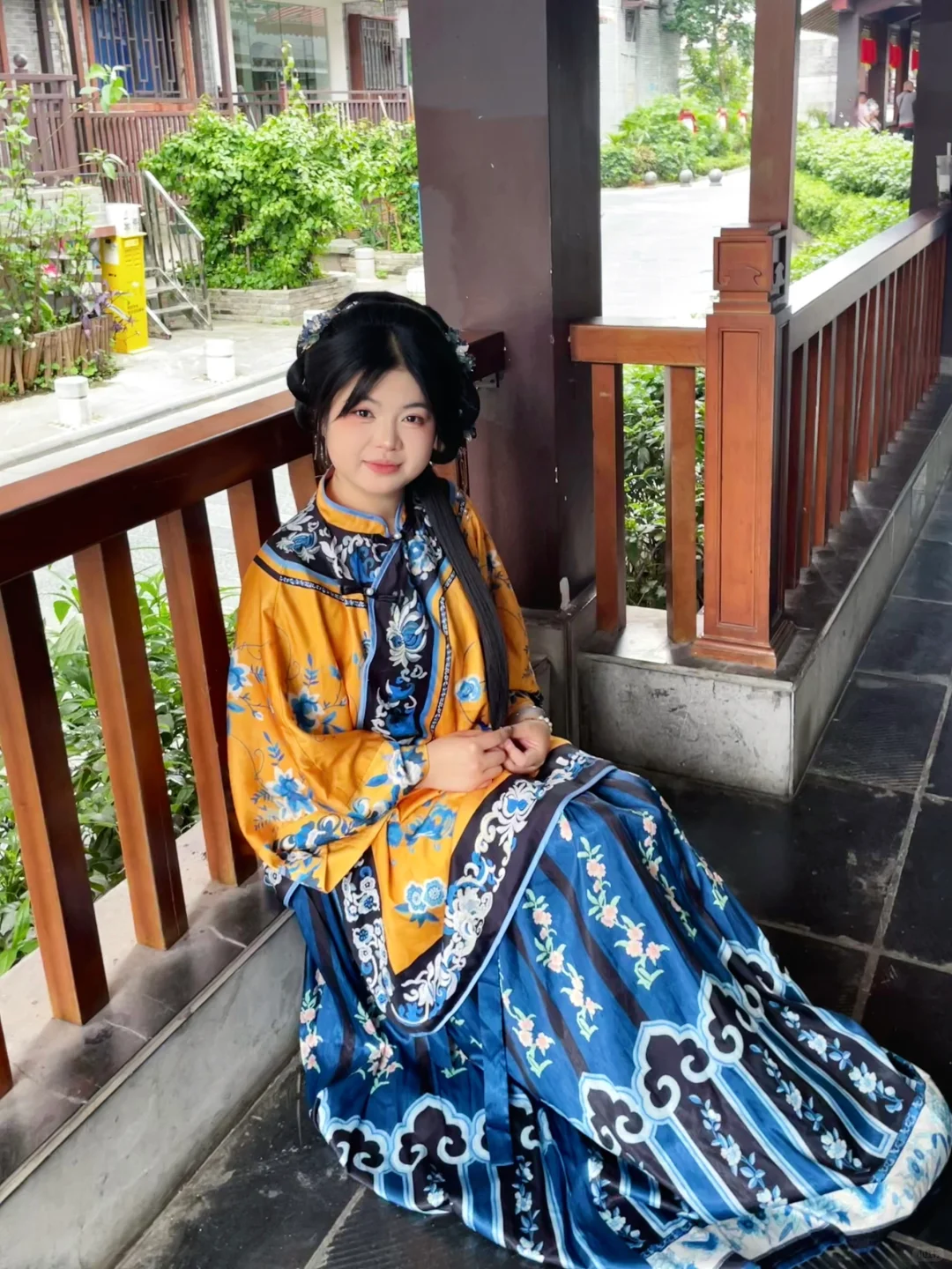 桂林青汉女写真