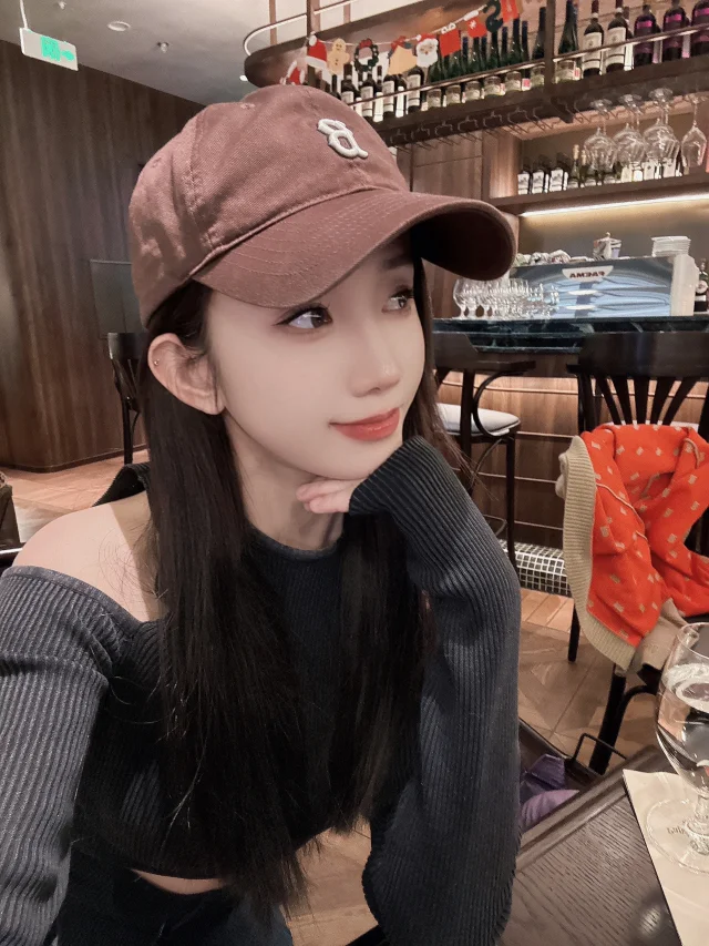 查收你的今日女友😜