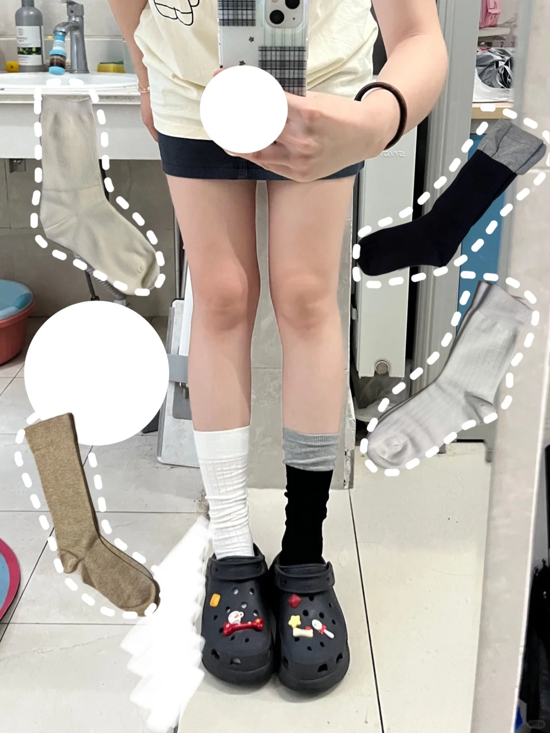 春夏美袜大分享第二弹！