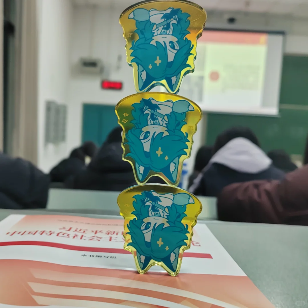 点击即看森江狐🦊小鼻嘎实体化