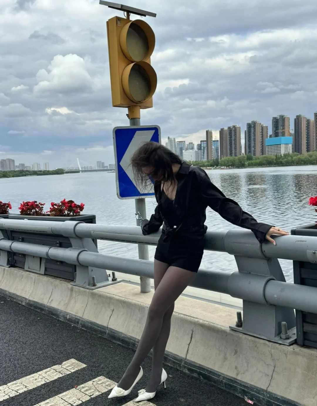 尝试一下驾驭灰丝