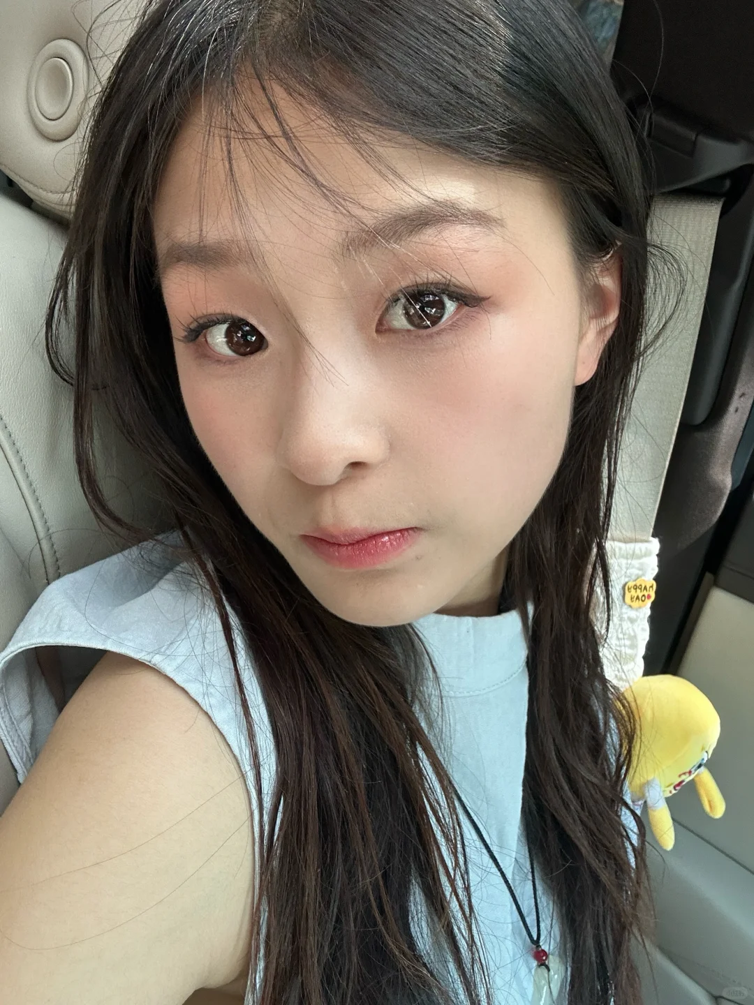 游泳教练～淡妆日常