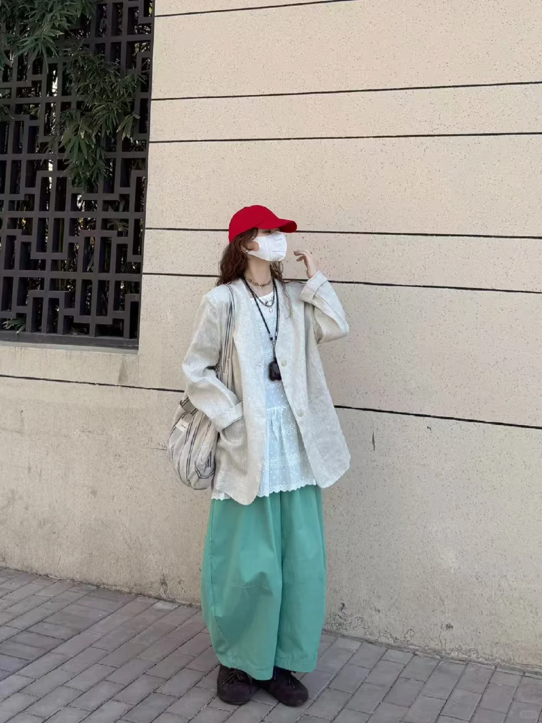 事实证明:会穿比长得好看更重要❗