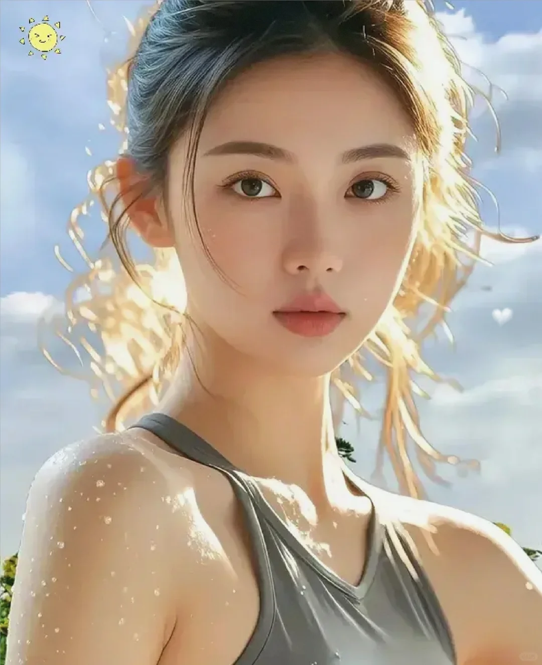 更美丽的自己