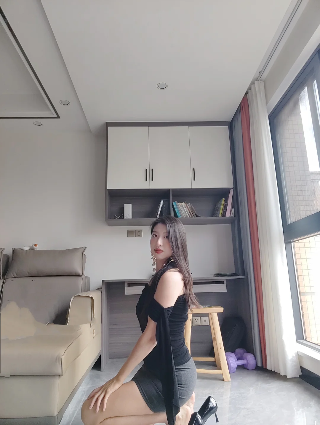 嘿是小美吗？