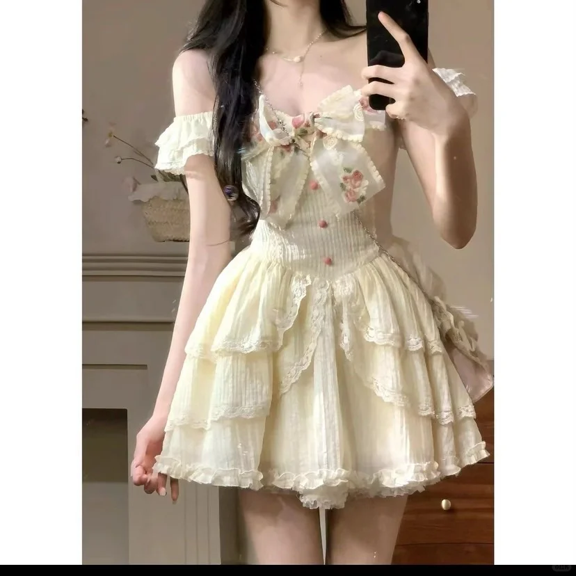 甜妹穿搭，有点甜~💕～怎么能这么甜😍好爱