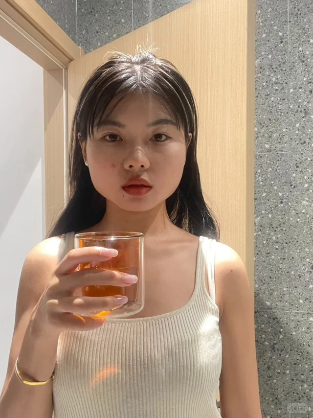 和我脸型差不多的就别去打瘦脸针了