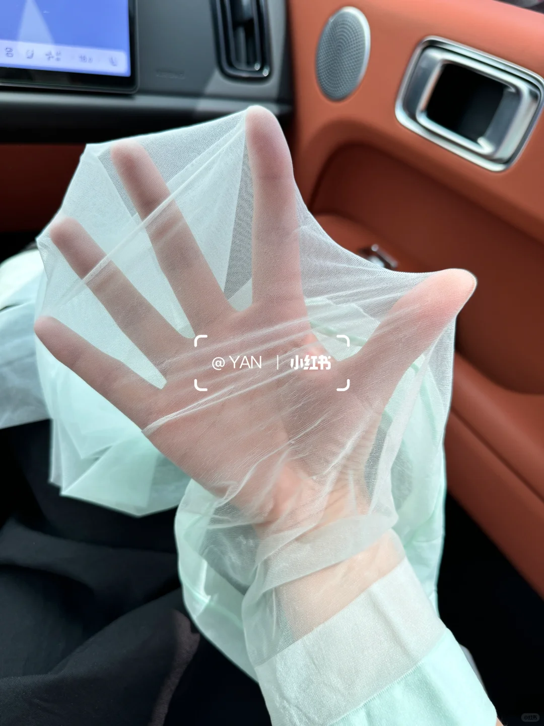 我颠呐！这条美肤袜是磨皮神器吧！