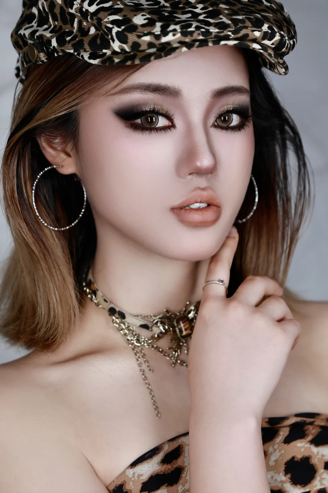 ✨𝗬𝟮𝗞千禧辣妹妆容教程｜𝟮𝟬𝟮𝟱复古回潮
