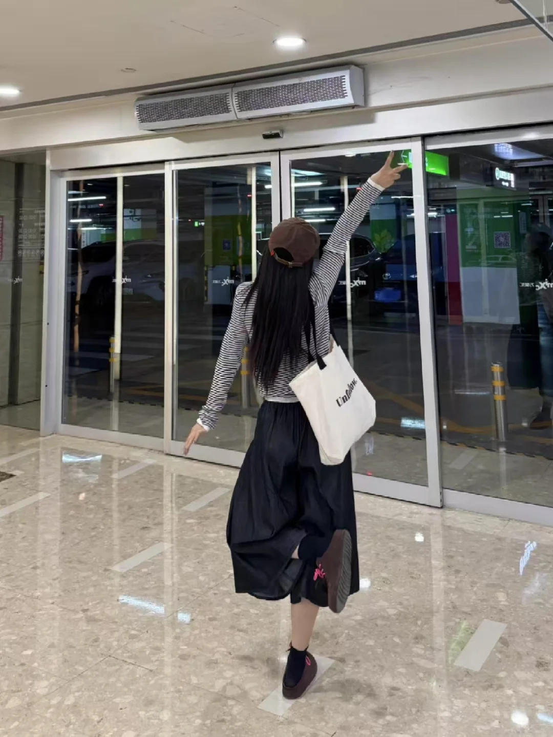 事实证明:会穿比长得好看更重要❗