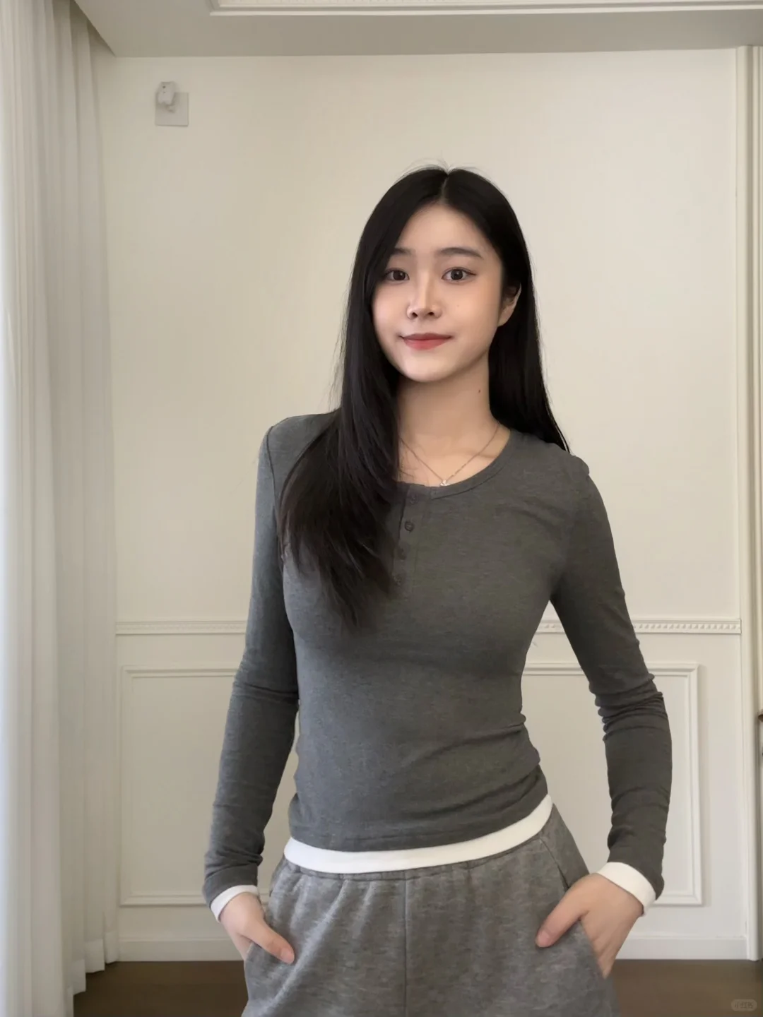 OOTD｜不费力春日穿搭🔗松弛感满满！！