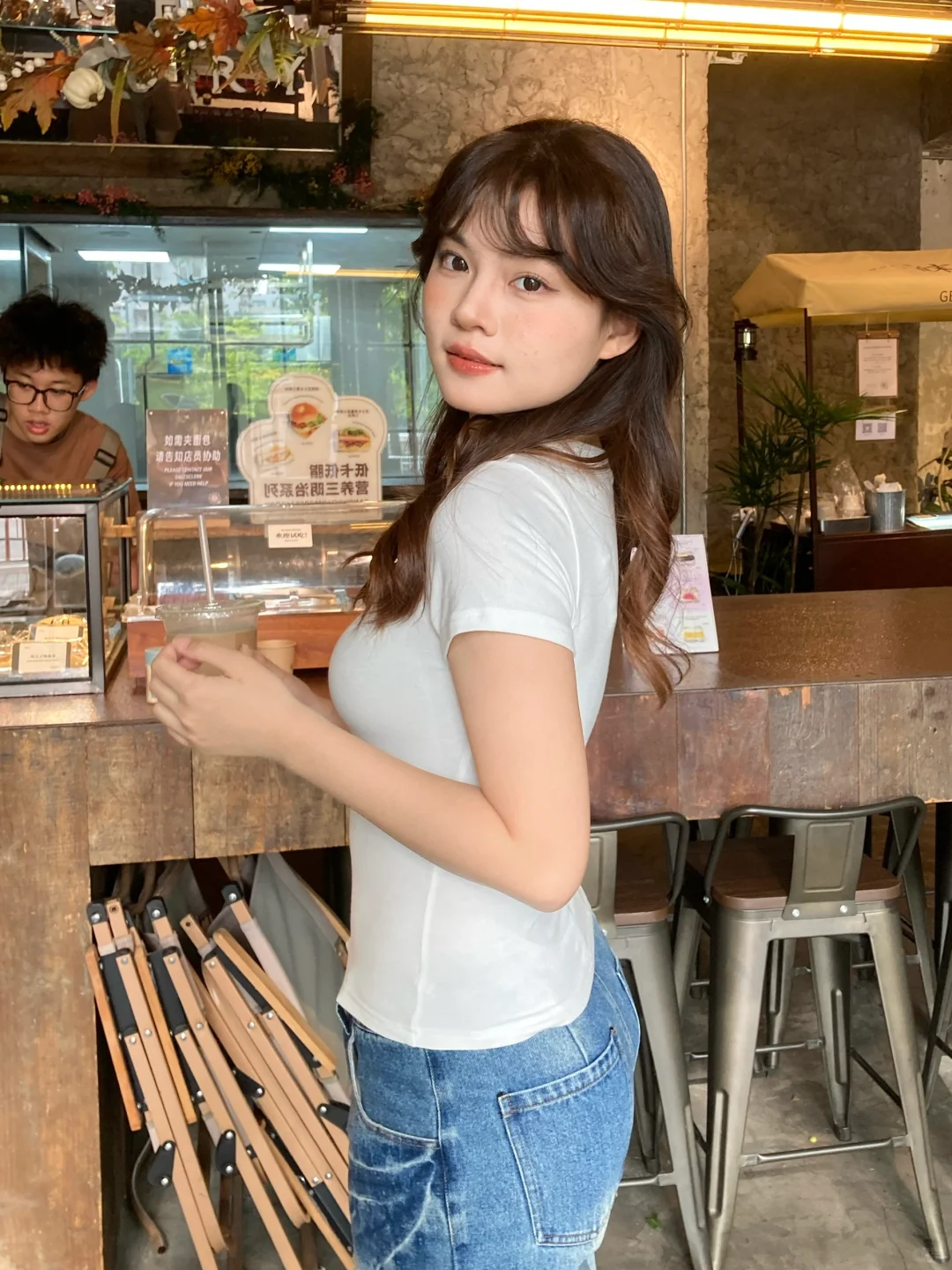 方圆脸你美！！！！！