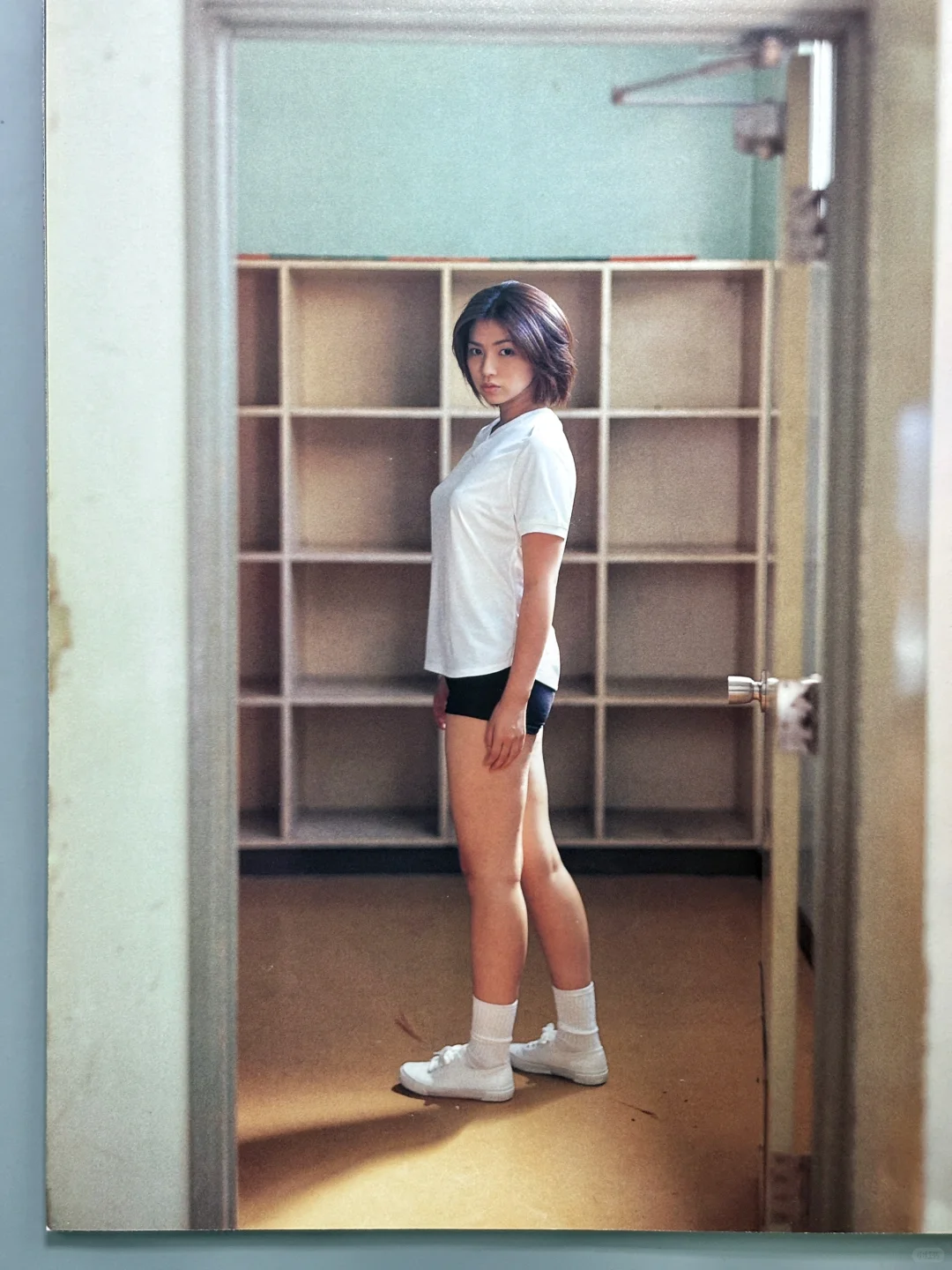 月刊 野波麻帆