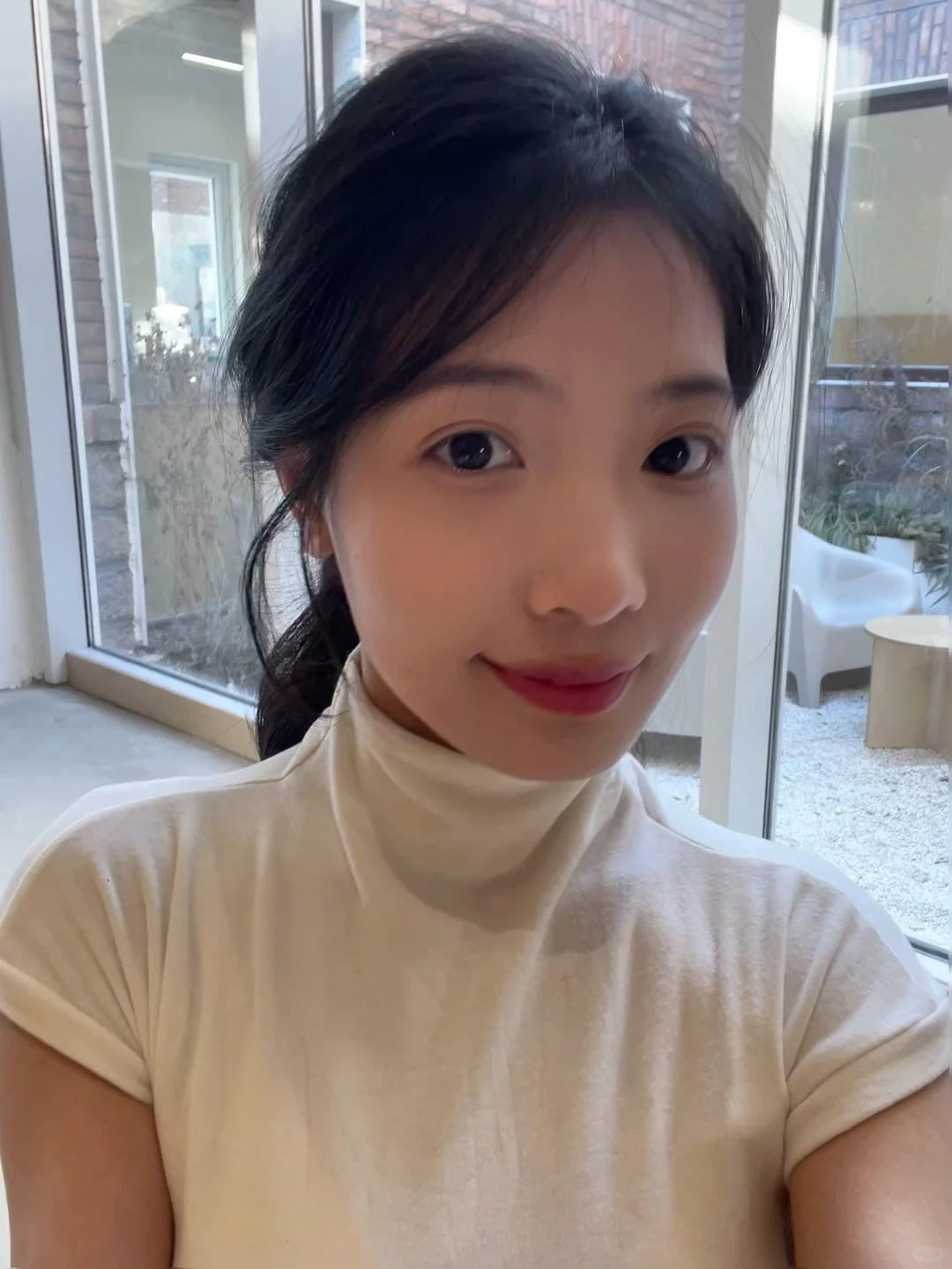 早春极简 韩女穿搭