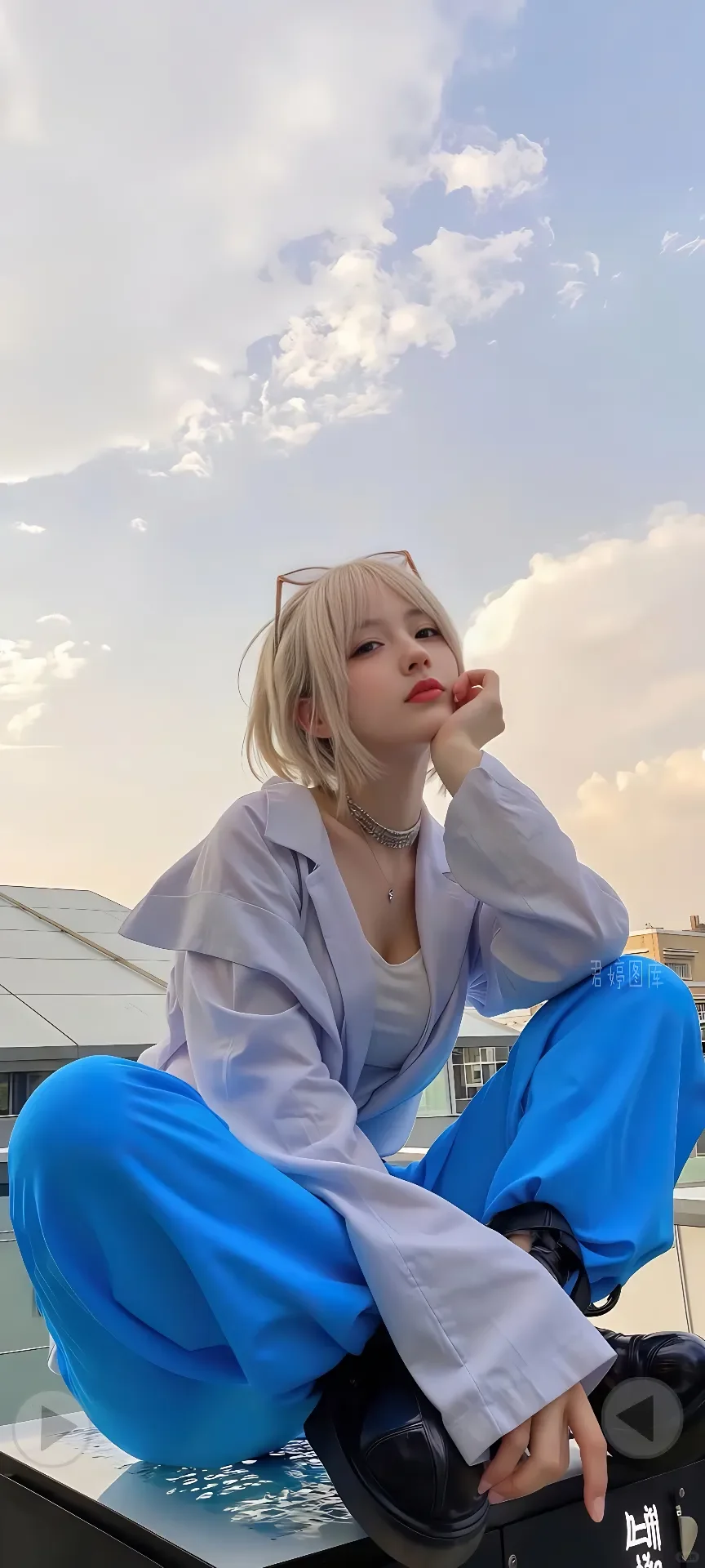 手机壁纸～小楼一夜听春雨，深巷明朝卖杏花