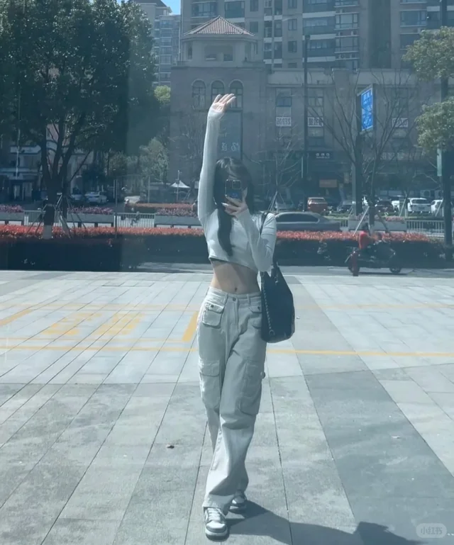 一些随性自由的街头feel