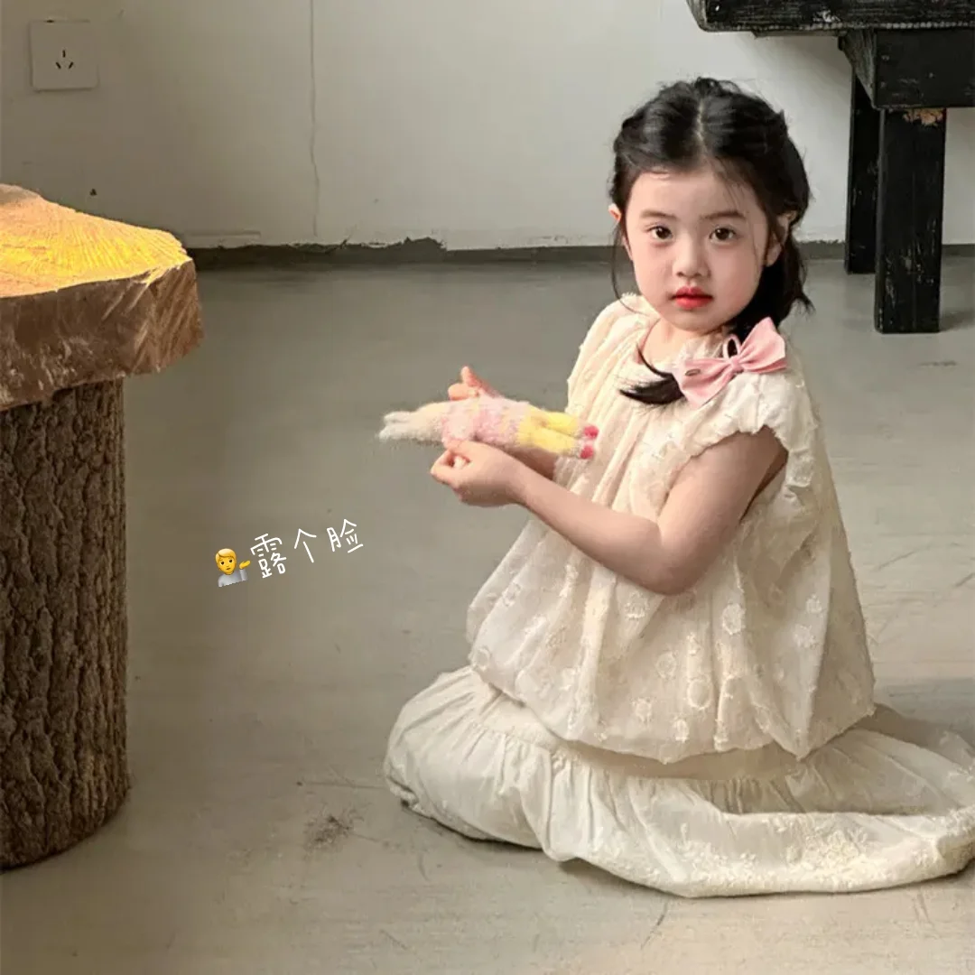 她好甜啊甜到我了～～～