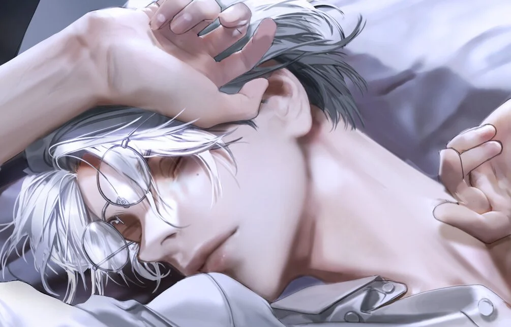 插画师Rattlesnake作品看了🤤