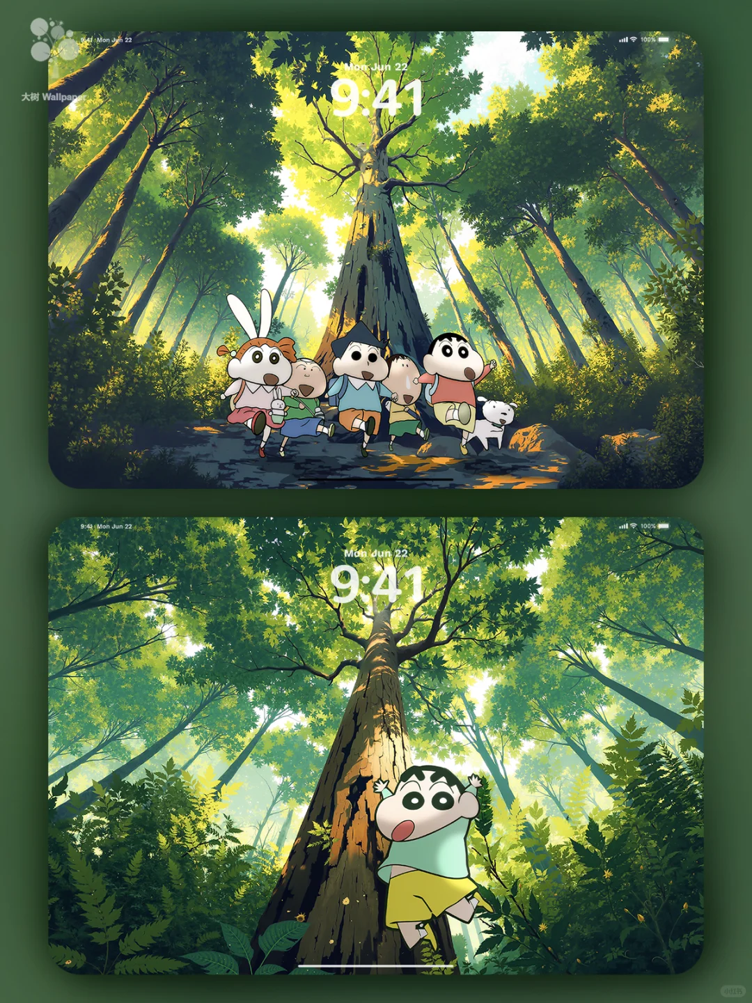 好喜欢这样明媚的夏天啊～～大树来啦037