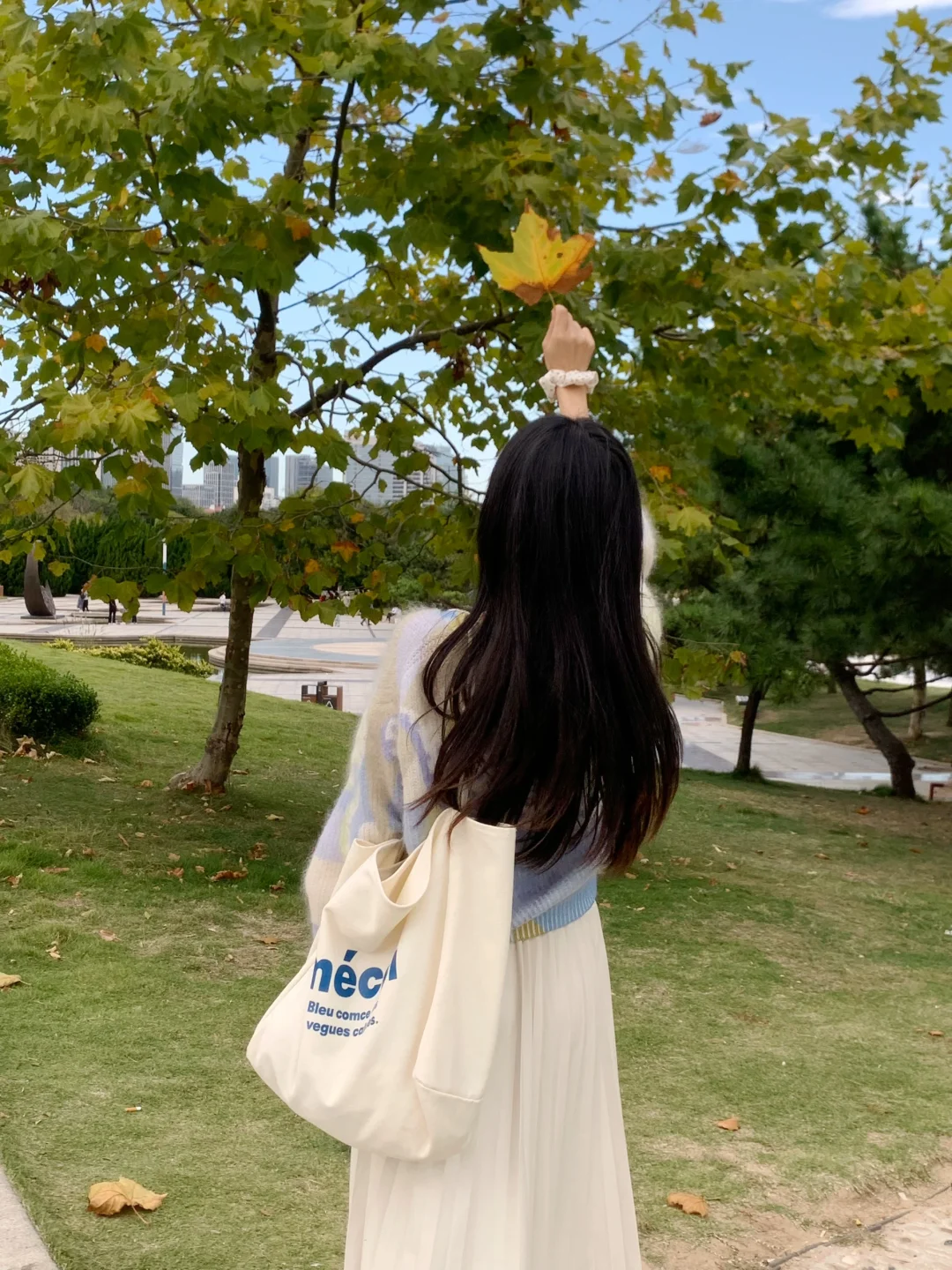 ☁️方圆脸真的好适合怼脸拍和侧脸拍呀