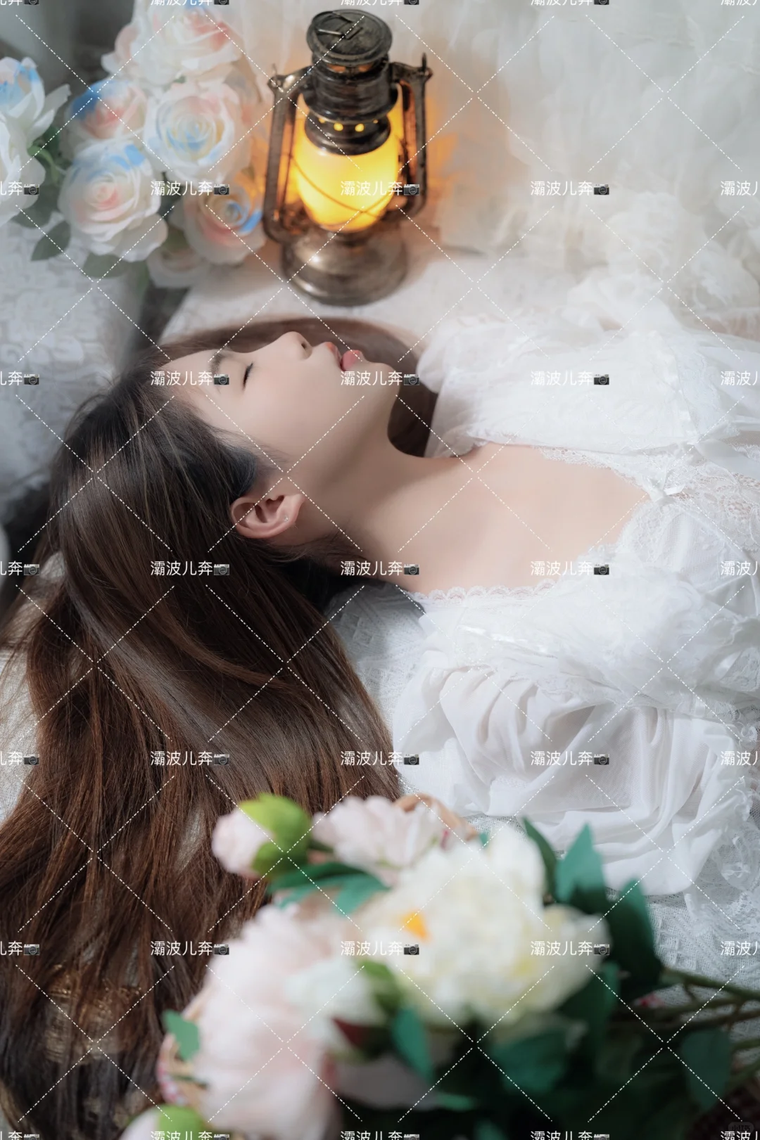 不露脸也能氛围感拉满的法式轻私房拍摄技巧