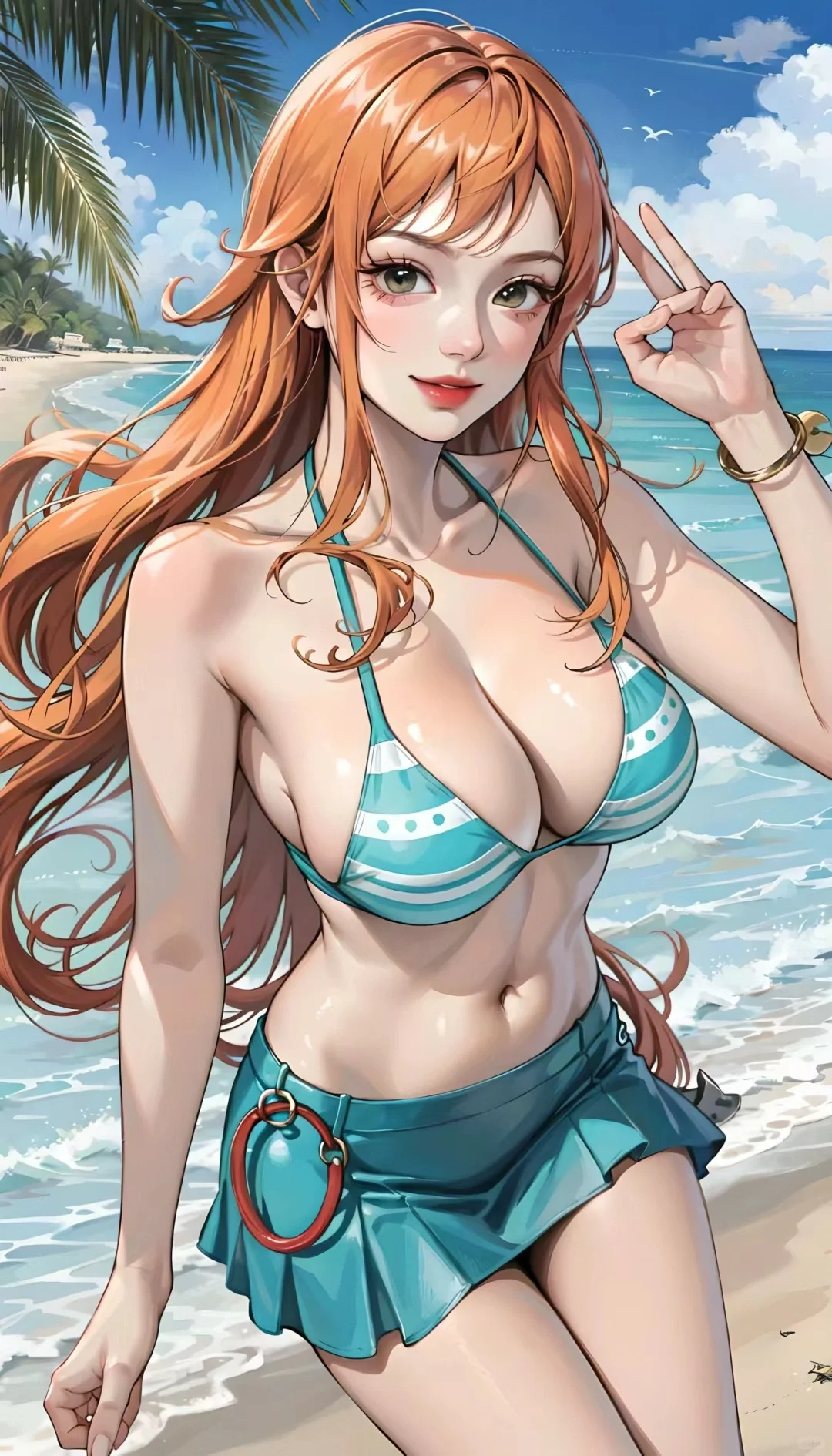 娜美啊