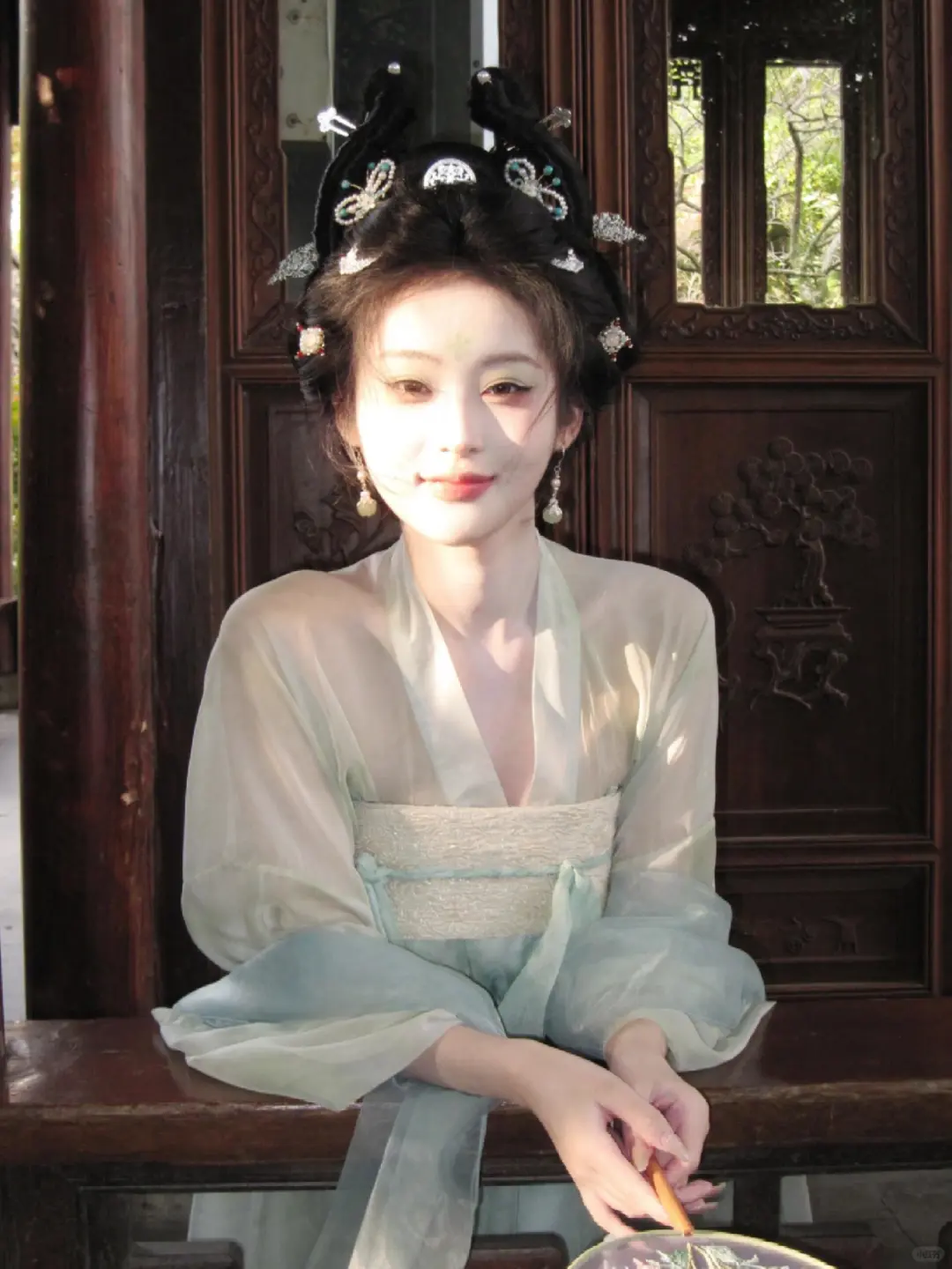 五一来福州必拍的甜妹小唐风！你get哪一套