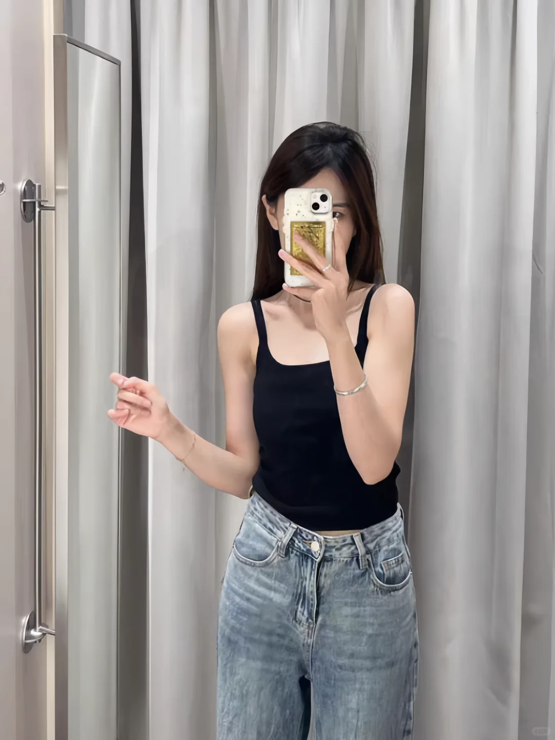 没踩雷！不允许你们还没有这件背心