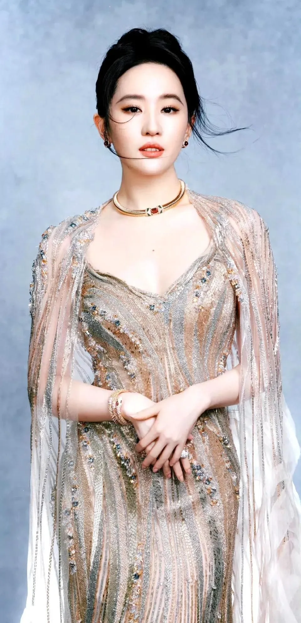 金庸说对了：刘亦菲之后，再无小龙女？