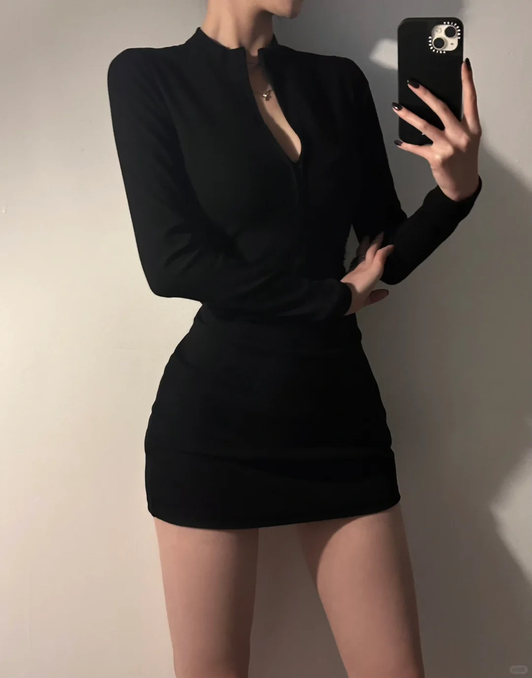 OOTD|不显身材的不穿!