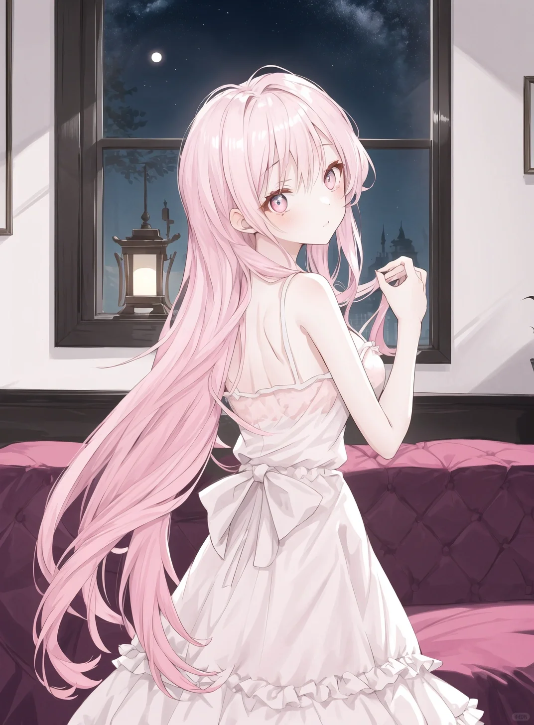 💞粉色系库存|美不美由你来定义💋